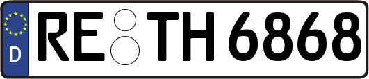 RE-TH6868