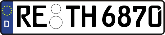 RE-TH6870