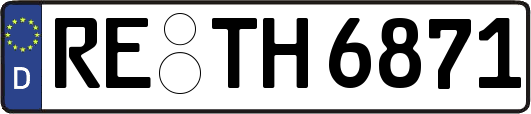 RE-TH6871