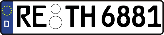 RE-TH6881