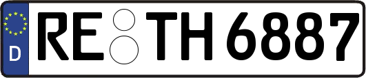 RE-TH6887