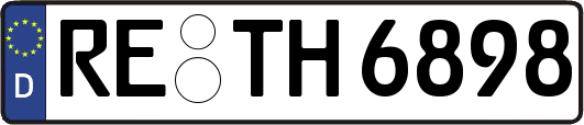 RE-TH6898