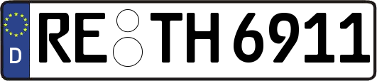 RE-TH6911