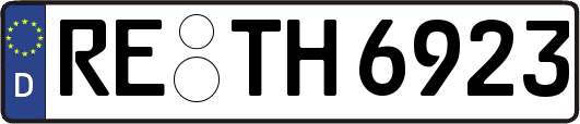 RE-TH6923