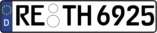 RE-TH6925