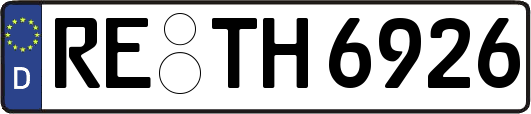 RE-TH6926