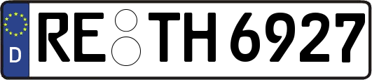 RE-TH6927