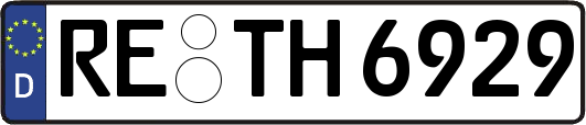 RE-TH6929