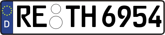 RE-TH6954