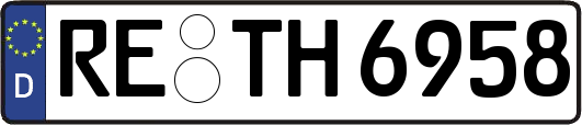 RE-TH6958