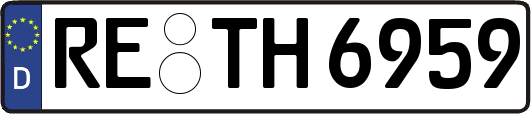 RE-TH6959