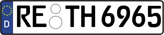 RE-TH6965
