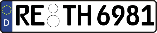 RE-TH6981