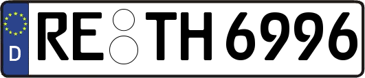 RE-TH6996