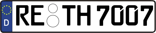 RE-TH7007