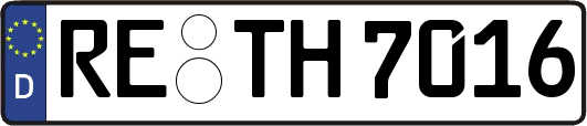RE-TH7016