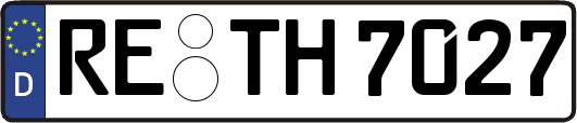 RE-TH7027
