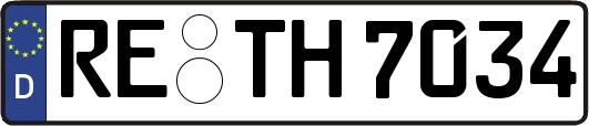 RE-TH7034