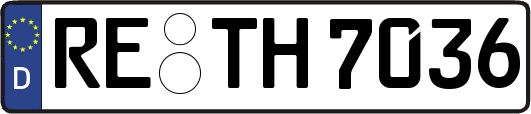 RE-TH7036