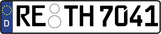 RE-TH7041