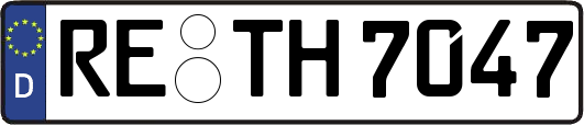 RE-TH7047