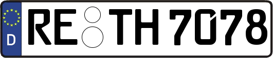 RE-TH7078