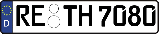 RE-TH7080