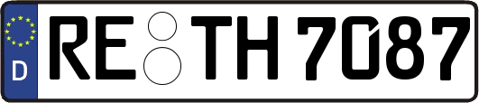RE-TH7087