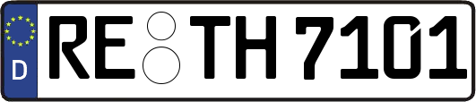 RE-TH7101