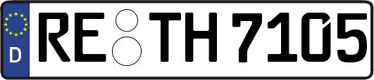 RE-TH7105