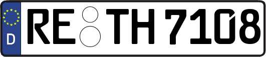 RE-TH7108