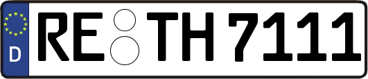RE-TH7111