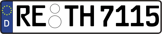 RE-TH7115