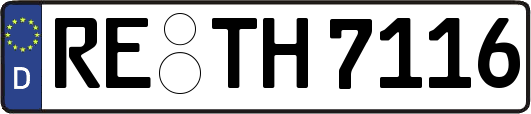 RE-TH7116