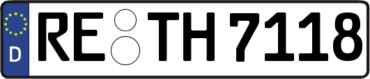 RE-TH7118
