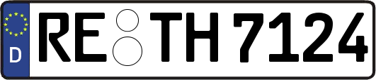 RE-TH7124