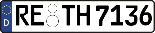 RE-TH7136