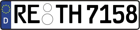 RE-TH7158