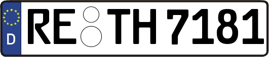 RE-TH7181