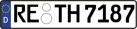 RE-TH7187