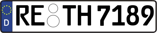 RE-TH7189
