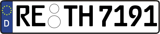RE-TH7191
