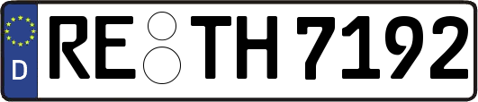 RE-TH7192