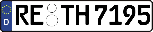 RE-TH7195