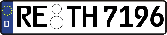 RE-TH7196