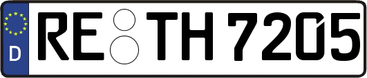 RE-TH7205