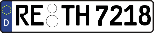 RE-TH7218