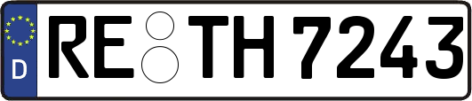 RE-TH7243