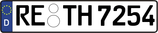 RE-TH7254