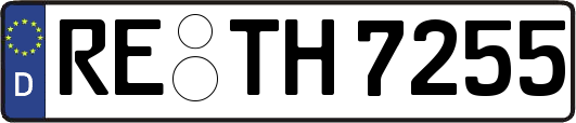RE-TH7255